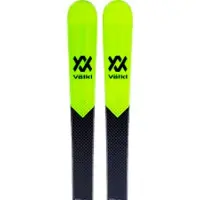 Völkl Revolt Junior Alpine Skis Pack Geel 118 Kinderen