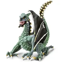 Safari Ltd Sinister Dragon Figure Groen From 3 Years Kinderen