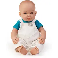 Eurekakids Benjamin De Babypop Met Vanillegeur 32 Cm