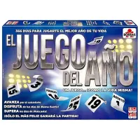 Educa The One Of The Year Interactive Board Game Spanish Version Zilver Kinderen