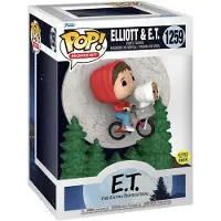 Funko POP! POP! Moment ET - Elliott en ET vliegen (GW)