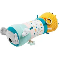 Eurekakids Cucu Activity Cushion For Babies Veelkleurig Kinderen