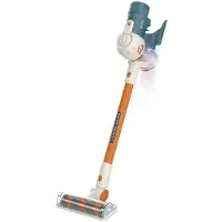 Eurekakids Draadloos Superrealistische Speelgoedstofzuiger Met Accessoireslicht En Geluid