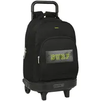 Safta Surf 33l 33x45x22 Cm Rugzak Met Wielen
