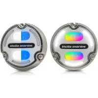 Hella Marine Apelo A2 Underwater White/blue Led Light Zilver 3000 Lumens