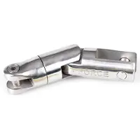 Talamex Anchor Swivel D Connector 6-8 Mm Grijs