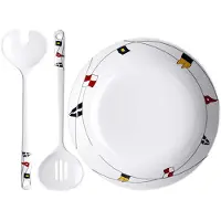 Marine Business Regata Salad Bowl Transparant