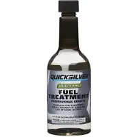 Quicksilver Quickcare Fuel Additive 355ml Transparant
