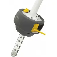 PLASTIMO 811-t Reel Zilver