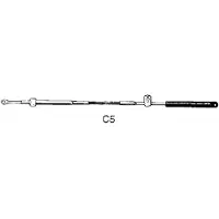 Ultraflex C5 Stuurkabel