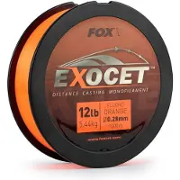 FOX Exocet Monofilament 1000 M Oranje 0.280 mm