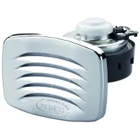 Marco Chrome Electromagnetic Horn Zilver