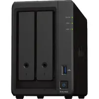 Synology DVA1622 netwerkbewakingserver Tower Gigabit Ethernet