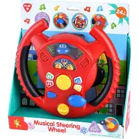 Play & Go Muzikaal stuur