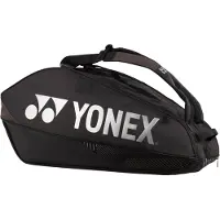 Yonex Pro Racket Bag 92426EX X6 Black