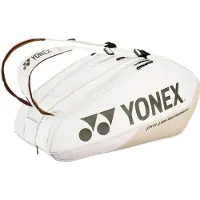 Yonex Pro Racket Bag 92429EX X9 Sand Beige