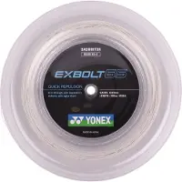 Yonex Exbolt 65 White 200m