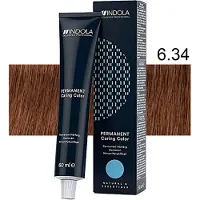 Indola - Profession Caring Color - 6.34 - 60 ml