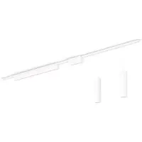 Philips Perifo Basisset Voor Recht Plafond (2 Hanglampen, 1 Lichtbalk)