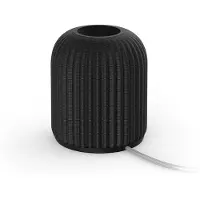 Philips Dome tafellamp voor Lightguide-lampen (zwart)