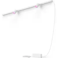 Philips Hue Perifo Basisset Voor Rechte Muur (2 Spots)
