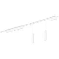 Philips Perifo Basisset Voor Recht Plafond (2 Hanglampen, 1 Lichtbalk)