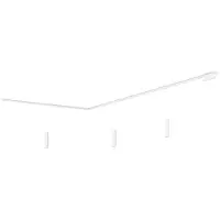 Philips Perifo Basisset Voor L-vormig Plafond (3 Hanglampen)