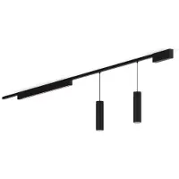 Philips Perifo Basisset Voor Recht Plafond (2 Hanglampen, 1 Lichtbalk)