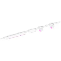 Philips Perifo Basisset Voor Recht Plafond (2 Spots, 1 Lichtbalk)