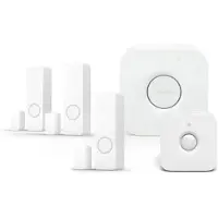Philips Bundel: 3x Secure Contact Sensoren + 1x Motion Sensor + Bridge