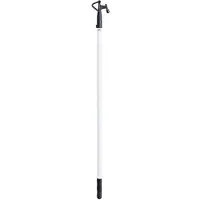 PLASTIMO Fiberglass Boathook Zilver 180 cm