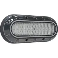 Goldenship Rgb Underwater Light 10-30v 20w Zilver
