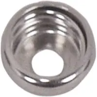 Taylor Female Snap Fastener Zilver