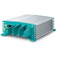 Mastervolt Mac Plus Charger 12-12v 675w Transparant 255 x 165 x 66 mm