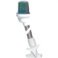 Lalizas Pole Folding Light Groen 64 cm