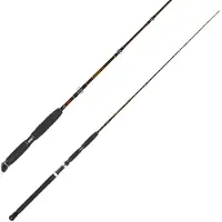 Falcon Equinox Ii Live Bait Trolling Rod Goud 2.00 m / 8-16 Lbs