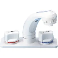 Whale Elegance Water Tap Wit