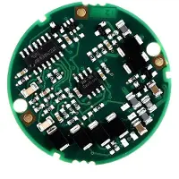 Raymarine Wind Transducer Pcb Groen