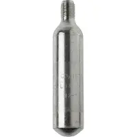 Spinlock Co2 Cartridge 20gr Grijs
