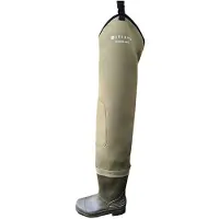Seland Studs Wading Boots Groen EU 42 Man