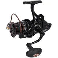 Mikado Katsudo Runner Fd Carpfishing Reel Zwart 4000