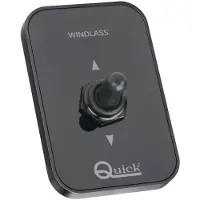 Quick Italy Wcs 820 Ankerlierbediening