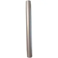 Goldenship Aluminium Tube Zilver 60 cm