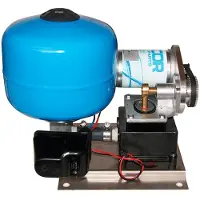 Ancor Jet 20l/min Autoclave Pump 8a 12v Zilver