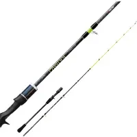 Falcon Black Phantom Vertical Ball Acid Jigging Rod Zilver 1.90 m / 100-200 g