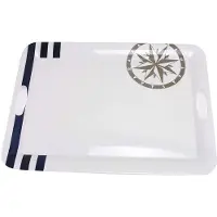 PLASTIMO Marina Tray Transparant