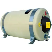 Quick Italy Sigma Termoinox Boiler 40l 220v 800w Goud 355 x 670 mm