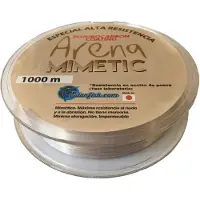 Estanfish Arena Monofilament 1000 M Transparant 0.390 mm