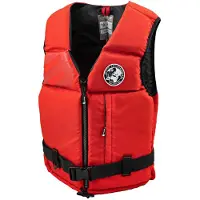 Baltic Mist Life Jacket Rood 40-50 kg
