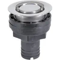 Talamex Water Drain Zwart